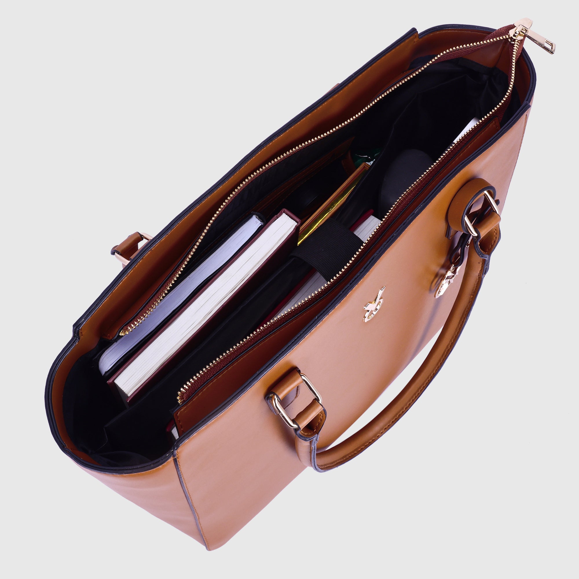 Amber Tote Bag