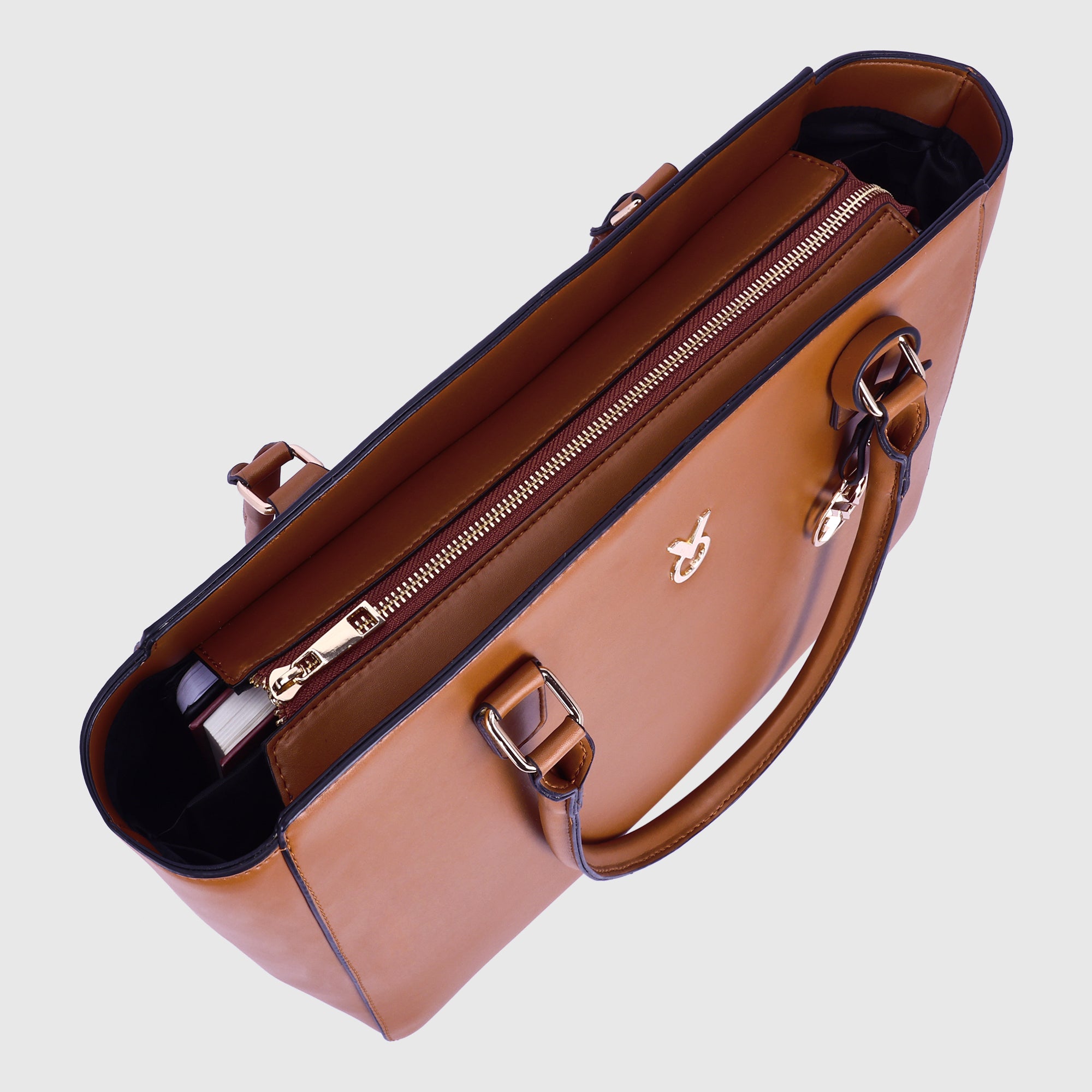 Amber Tote Bag
