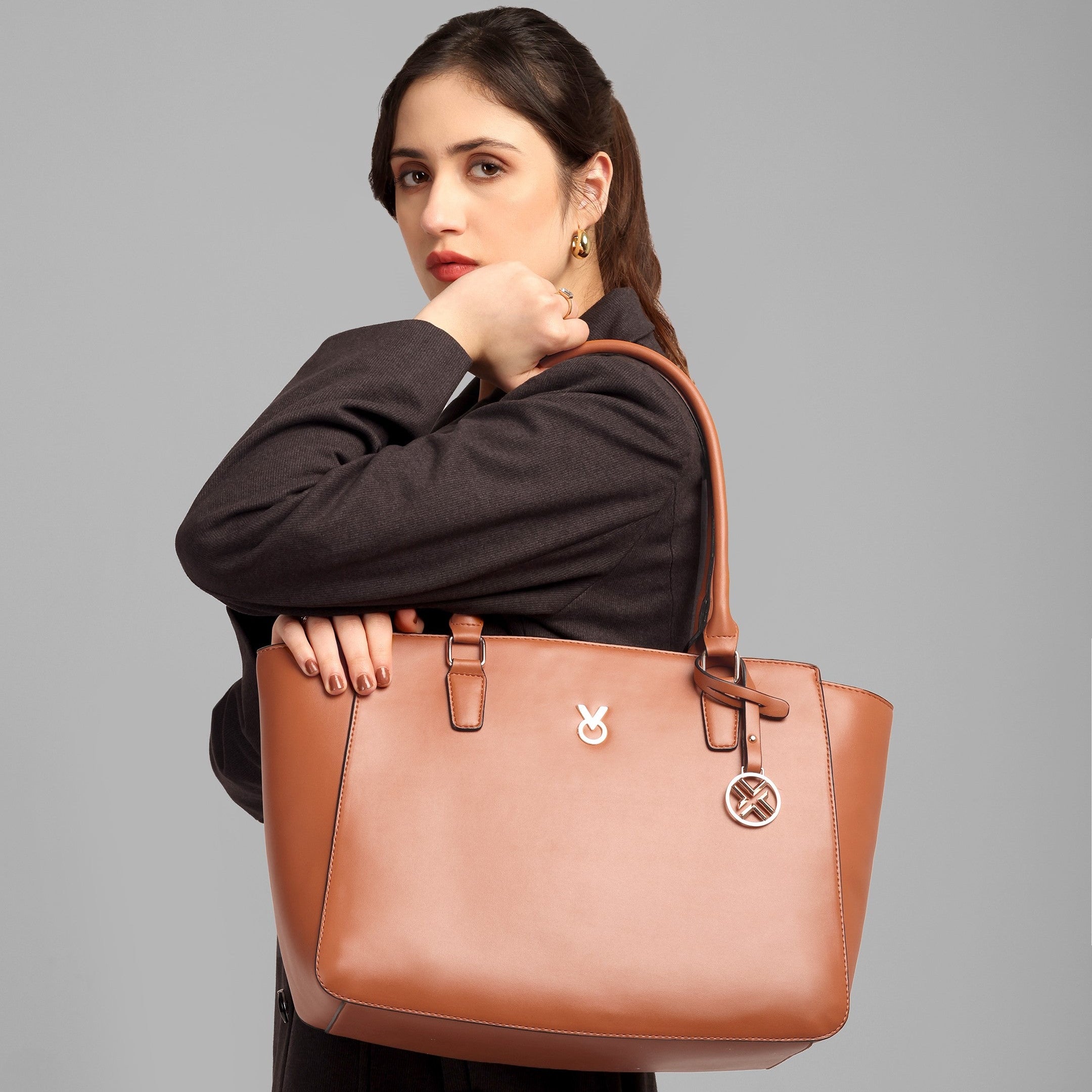 Amber Tote Bag