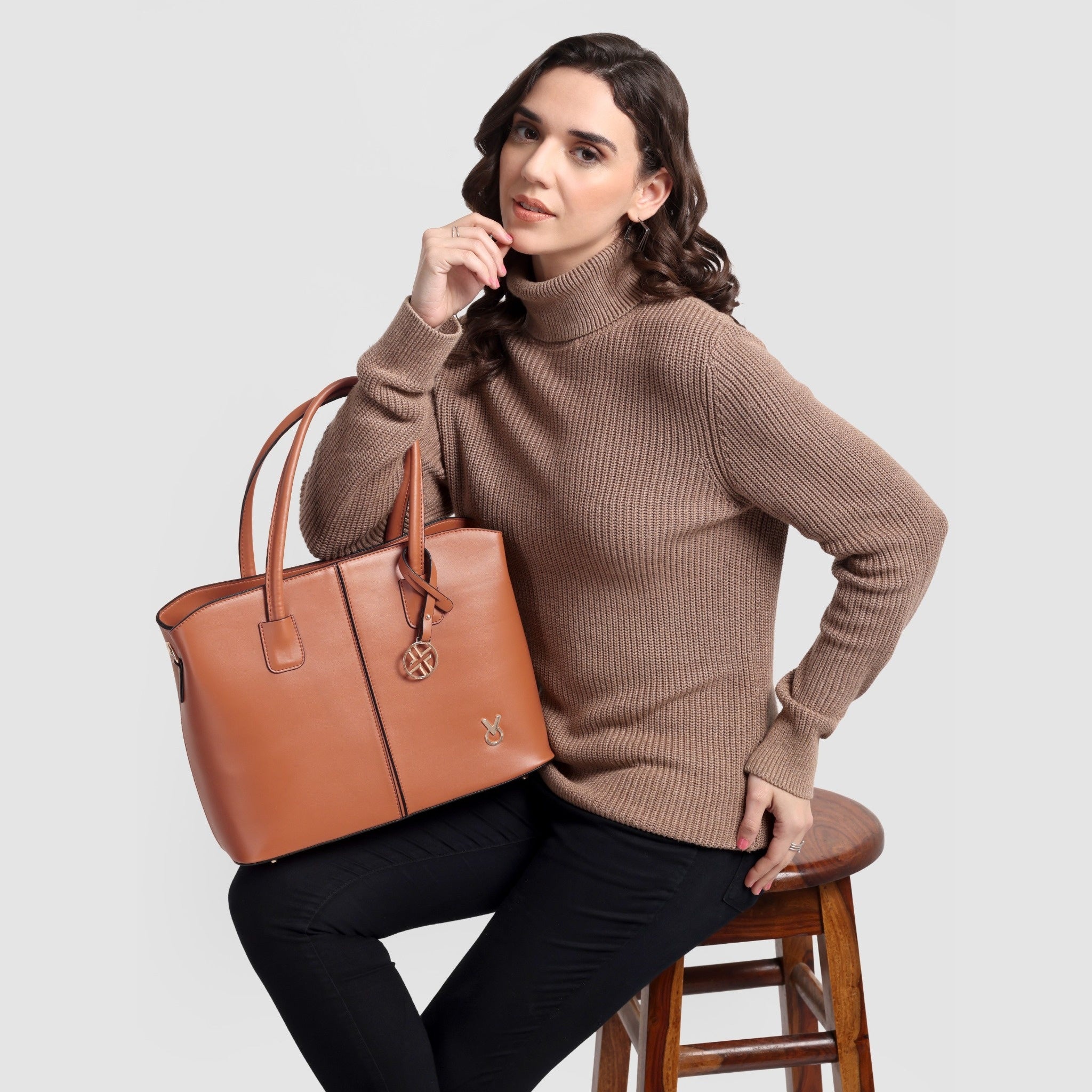 Signature Tote Bag